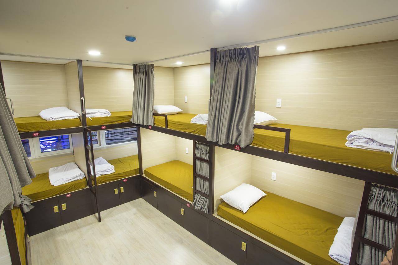 Saigon Marvel Hostel Хошимін Екстер'єр фото