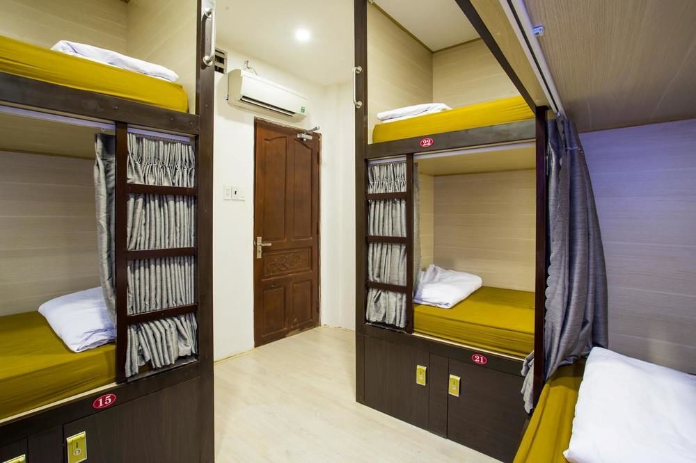 Saigon Marvel Hostel Хошимін Екстер'єр фото